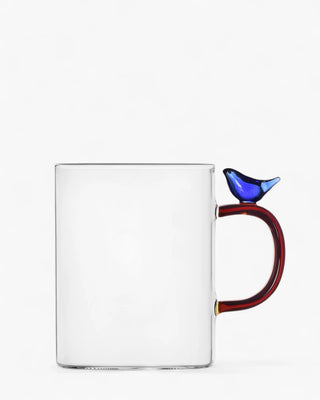 Ichendorf Birds mug bird Ichendorf Light Blue Bird - Buy now on ShopDecor - Discover the best products by ICHENDORF design