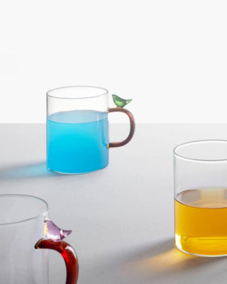 Ichendorf Birds mug bird - Buy now on ShopDecor - Discover the best products by ICHENDORF design