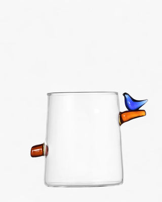 Ichendorf Birds water glass bird Ichendorf Light Blue Bird - Buy now on ShopDecor - Discover the best products by ICHENDORF design