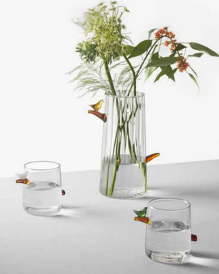 Ichendorf Birds water glass bird - Buy now on ShopDecor - Discover the best products by ICHENDORF design