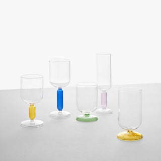 Ichendorf Bloom stemmed glass - Buy now on ShopDecor - Discover the best products by ICHENDORF design