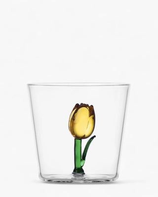 Ichendorf Botanica tumbler Ichendorf Yellow Tulip - Buy now on ShopDecor - Discover the best products by ICHENDORF design