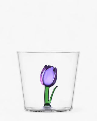 Ichendorf Botanica tumbler Ichendorf Lilac Tulip - Buy now on ShopDecor - Discover the best products by ICHENDORF design