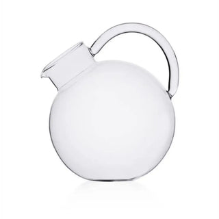 Ichendorf Bouquet round jug transparent - Buy now on ShopDecor - Discover the best products by ICHENDORF design