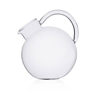 Ichendorf Bouquet round jug transparent - Buy now on ShopDecor - Discover the best products by ICHENDORF design