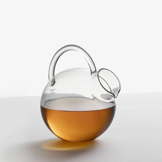 Ichendorf Bouquet round jug transparent - Buy now on ShopDecor - Discover the best products by ICHENDORF design