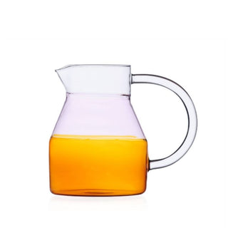 Ichendorf Caipirinha jug Ichendorf Pink Amber - Buy now on ShopDecor - Discover the best products by ICHENDORF design