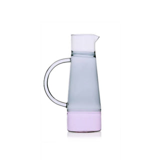 Ichendorf Caipirinha jug Ichendorf Transparent Pink - Buy now on ShopDecor - Discover the best products by ICHENDORF design
