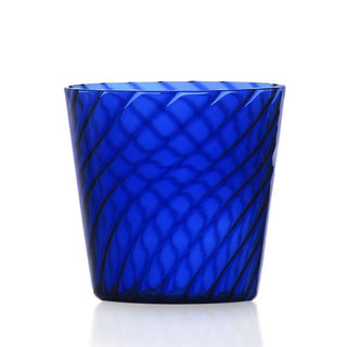 Ichendorf Canal Grande blue glass by Ichendorf Design - Buy now on ShopDecor - Discover the best products by ICHENDORF design