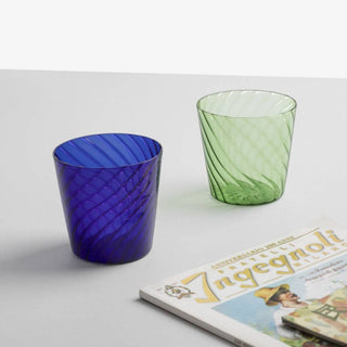 Ichendorf Canal Grande green glass by Ichendorf Design - Buy now on ShopDecor - Discover the best products by ICHENDORF design