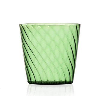 Ichendorf Canal Grande glass Green leaf - Buy now on ShopDecor - Discover the best products by ICHENDORF design