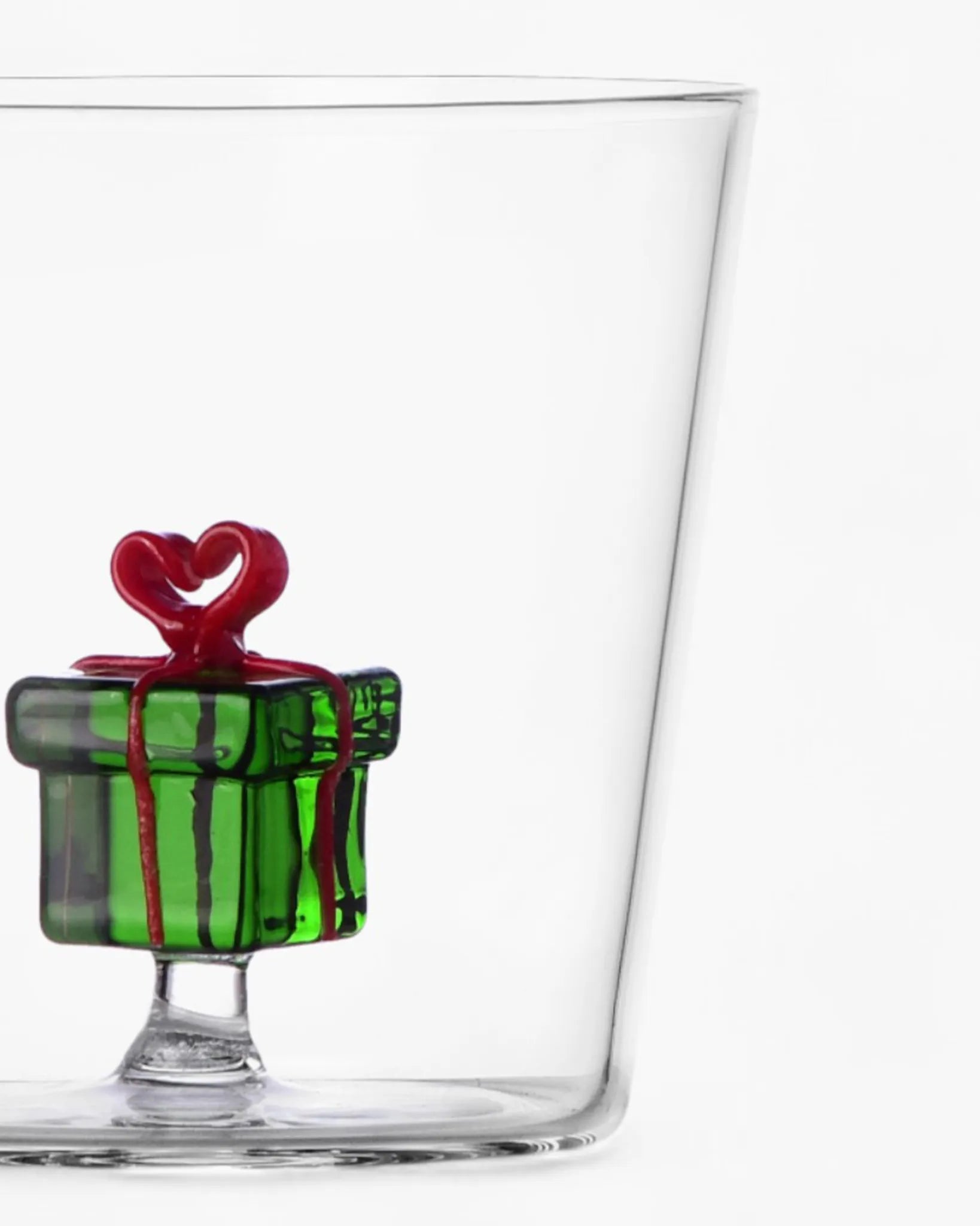 Marine garden tumbler green fish | Ichendorf - Fleury De Bock Marine garden tumbler green fish | Ichendorf - Fleury De Bock