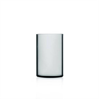 Ichendorf Cilindro Extra Light Colore digestif glass smoke - Buy now on ShopDecor - Discover the best products by ICHENDORF design