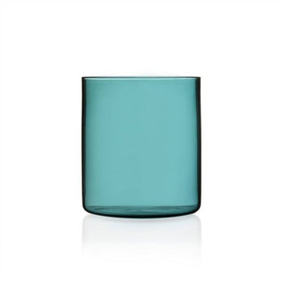 Ichendorf Cilindro Extra Light Colore Monsieur glass petrol - Buy now on ShopDecor - Discover the best products by ICHENDORF design