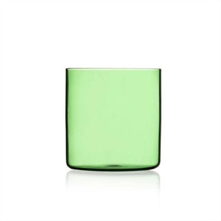 Ichendorf Cilindro Extra Light Colore tumbler green - Buy now on ShopDecor - Discover the best products by ICHENDORF design