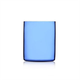 Ichendorf Cilindro Extra Light Colore water glass Ichendorf Blue - Buy now on ShopDecor - Discover the best products by ICHENDORF design