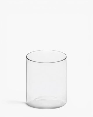 Ichendorf Cilindro Extra Light water glass Transparent - Buy now on ShopDecor - Discover the best products by ICHENDORF design