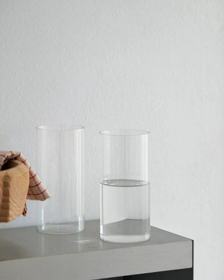 Ichendorf Cilindro Extra Light water glass - Buy now on ShopDecor - Discover the best products by ICHENDORF design