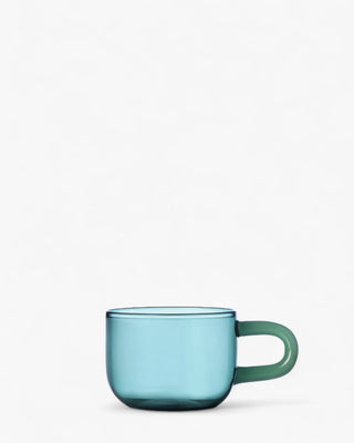 Ichendorf Coffee&T tea/coffee cup Ichendorf Petrol Coffee - Buy now on ShopDecor - Discover the best products by ICHENDORF design