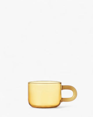 Ichendorf Coffee&T tea/coffee cup Ichendorf Yellow Coffee - Buy now on ShopDecor - Discover the best products by ICHENDORF design