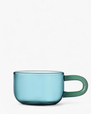 Ichendorf Coffee&T tea/coffee cup Ichendorf Petrol Tea - Buy now on ShopDecor - Discover the best products by ICHENDORF design