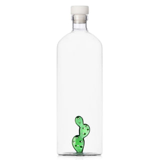 Ichendorf Desert Plant bottle cactus green with white dots by Alessandra Baldereschi - Buy now on ShopDecor - Discover the best products by ICHENDORF design
