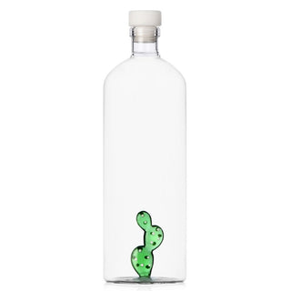 Ichendorf Desert Plant bottle with cactus Ichendorf Desert Plants Green - Buy now on ShopDecor - Discover the best products by ICHENDORF design