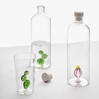 Ichendorf Desert Plant bottle with cactus - Buy now on ShopDecor - Discover the best products by ICHENDORF design