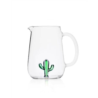Ichendorf Desert Plants pitcher cactus green by Alessandra Baldereschi - Buy now on ShopDecor - Discover the best products by ICHENDORF design