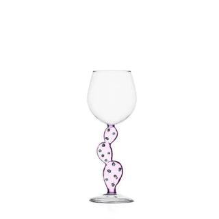 Ichendorf Desert Plants wine glass cactus Ichendorf Desert Plants Pink - Buy now on ShopDecor - Discover the best products by ICHENDORF design