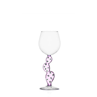 Ichendorf Desert Plants wine glass cactus Ichendorf Desert Plants Pink - Buy now on ShopDecor - Discover the best products by ICHENDORF design