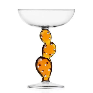 Ichendorf Desert Plants champagne bowl with cactus Ichendorf Desert Plants Amber - Buy now on ShopDecor - Discover the best products by ICHENDORF design