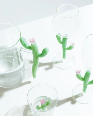 Ichendorf Desert Plants Jug cactus matt green - Buy now on ShopDecor - Discover the best products by ICHENDORF design