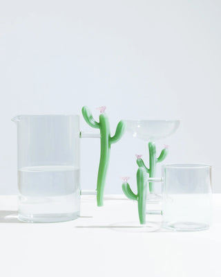 Ichendorf Desert Plants mug cactus matt green - Buy now on ShopDecor - Discover the best products by ICHENDORF design