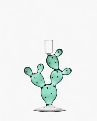 Ichendorf Desert Plants candleholder torquise cactus - Buy now on ShopDecor - Discover the best products by ICHENDORF design