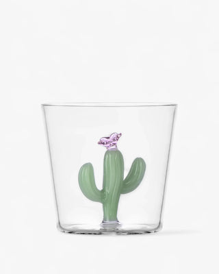 Ichendorf Desert Plants Tumbler cactus matt green - Buy now on ShopDecor - Discover the best products by ICHENDORF design