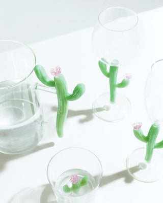 Ichendorf Desert Plants Tumbler cactus matt green - Buy now on ShopDecor - Discover the best products by ICHENDORF design