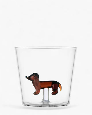 Ichendorf Dogs tumbler Ichendorf Dachshund - Buy now on ShopDecor - Discover the best products by ICHENDORF design