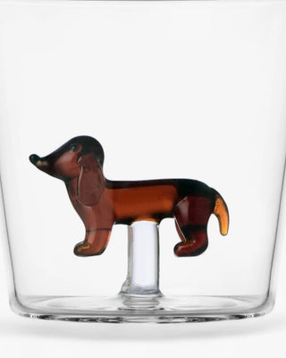 Ichendorf Dogs tumbler - Buy now on ShopDecor - Discover the best products by ICHENDORF design