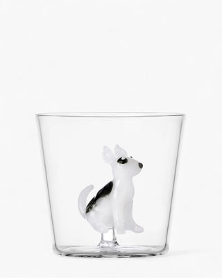 Ichendorf Dogs tumbler Ichendorf Bull Terrier - Buy now on ShopDecor - Discover the best products by ICHENDORF design