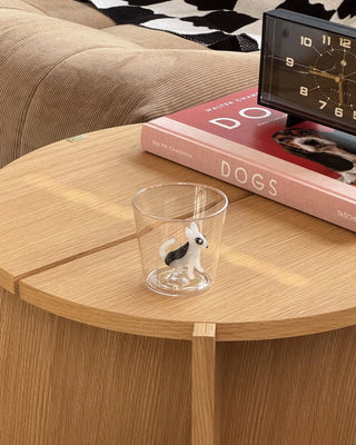 Ichendorf Dogs tumbler - Buy now on ShopDecor - Discover the best products by ICHENDORF design