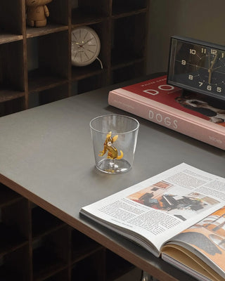 Ichendorf Dogs tumbler - Buy now on ShopDecor - Discover the best products by ICHENDORF design