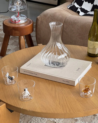 Ichendorf Dogs tumbler - Buy now on ShopDecor - Discover the best products by ICHENDORF design