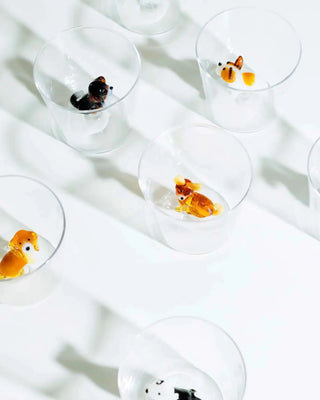 Ichendorf Dogs tumbler - Buy now on ShopDecor - Discover the best products by ICHENDORF design