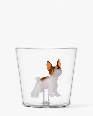 Ichendorf Dogs tumbler Ichendorf French Bulldog - Buy now on ShopDecor - Discover the best products by ICHENDORF design