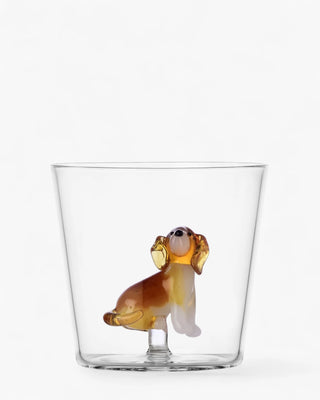 Ichendorf Dogs tumbler Ichendorf Golden Retriever - Buy now on ShopDecor - Discover the best products by ICHENDORF design