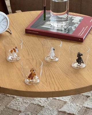 Ichendorf Dogs tumbler - Buy now on ShopDecor - Discover the best products by ICHENDORF design