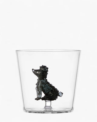 Ichendorf Dogs tumbler Ichendorf Poodle - Buy now on ShopDecor - Discover the best products by ICHENDORF design