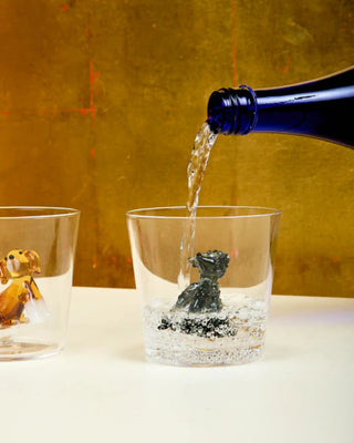 Ichendorf Dogs tumbler - Buy now on ShopDecor - Discover the best products by ICHENDORF design