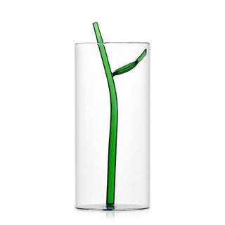 Ichendorf Foglia vase green leaf by Lina Obregón - Buy now on ShopDecor - Discover the best products by ICHENDORF design